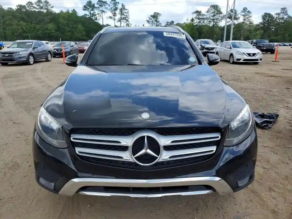 WDC0G4JB0GF060395 2016 MERCEDES-BENZ GLC-CLASS-4
