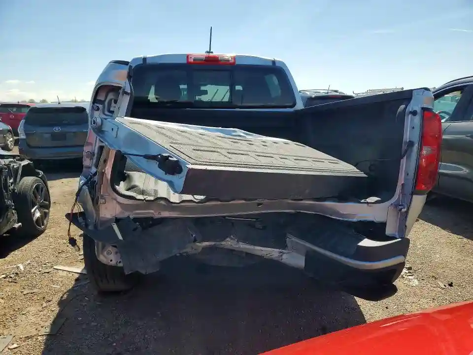 1GCGTDEN0L1210307 2020 CHEVROLET COLORADO-5