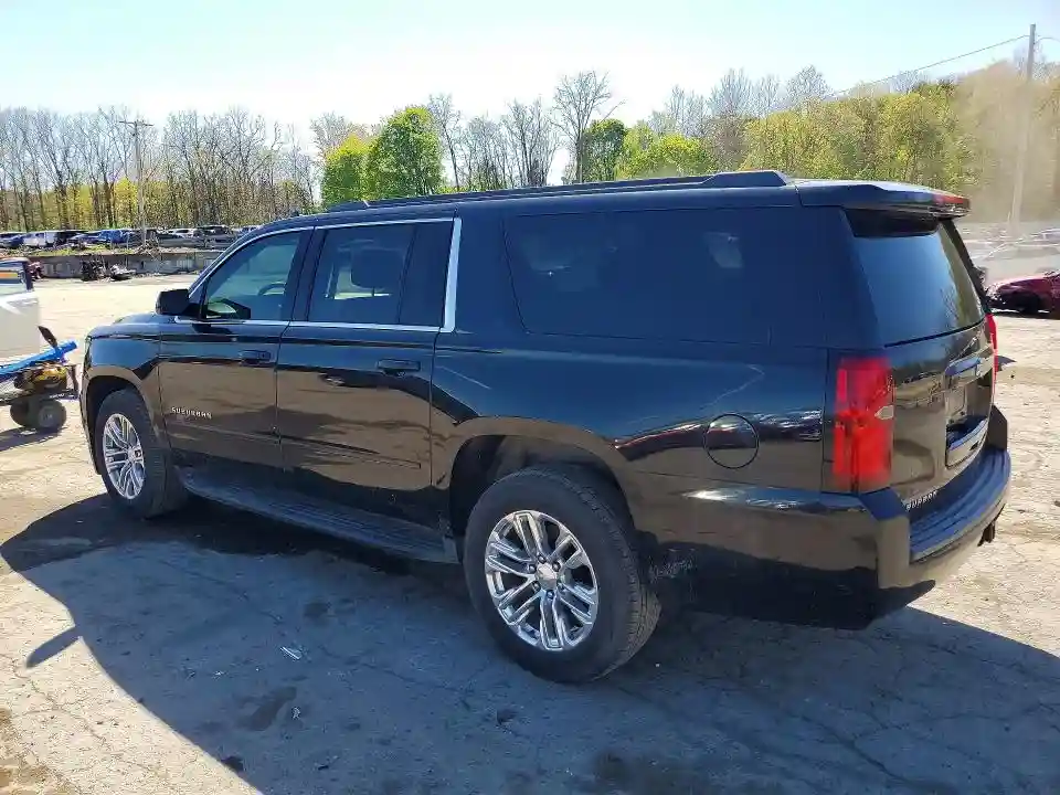 1GNSKGKC2JR122818 2018 CHEVROLET SUBURBAN-1