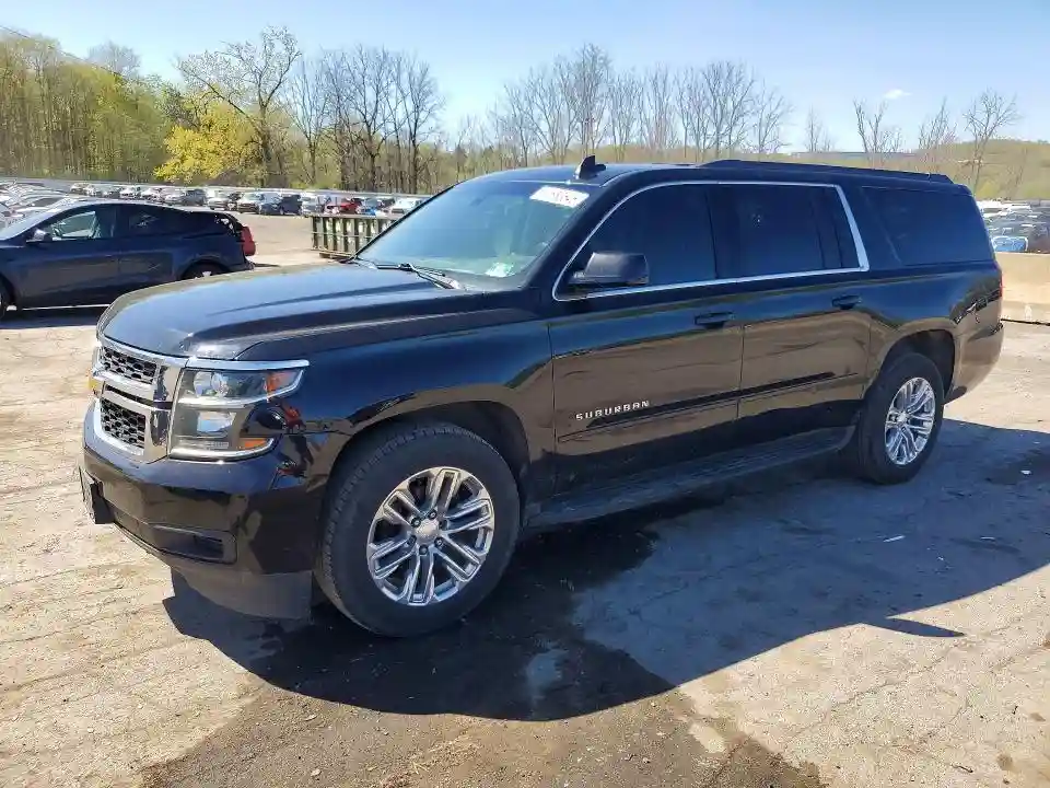 1GNSKGKC2JR122818 2018 CHEVROLET SUBURBAN-0