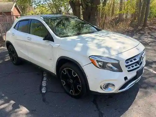 WDCTG4GB5JJ451017 2018 MERCEDES-BENZ GLA-CLASS-3