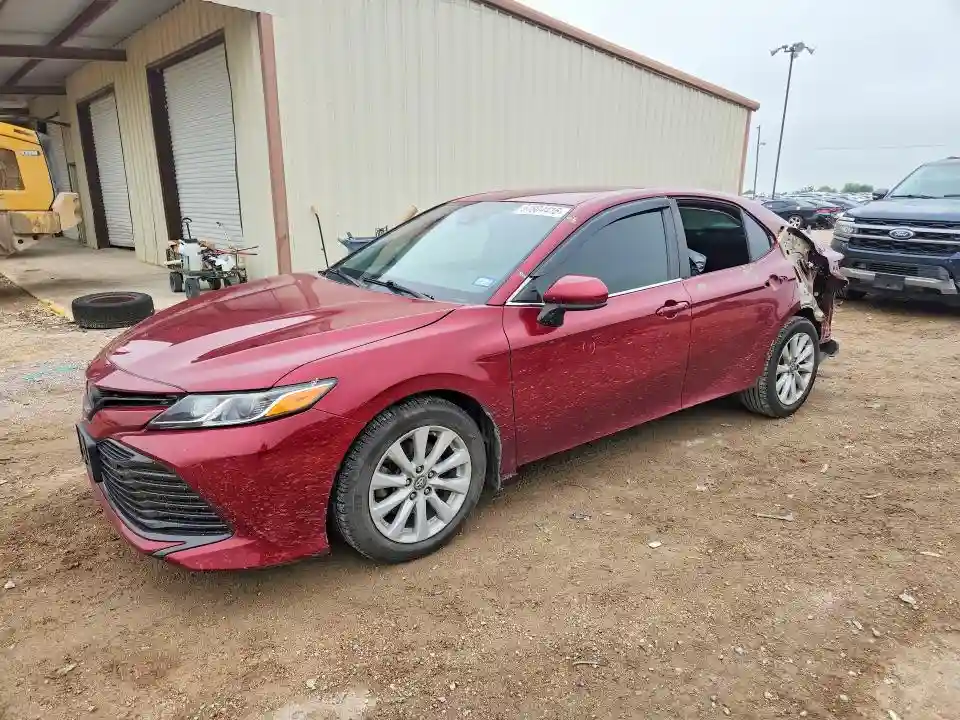 4T1B11HK9KU836799 2019 TOYOTA CAMRY-0