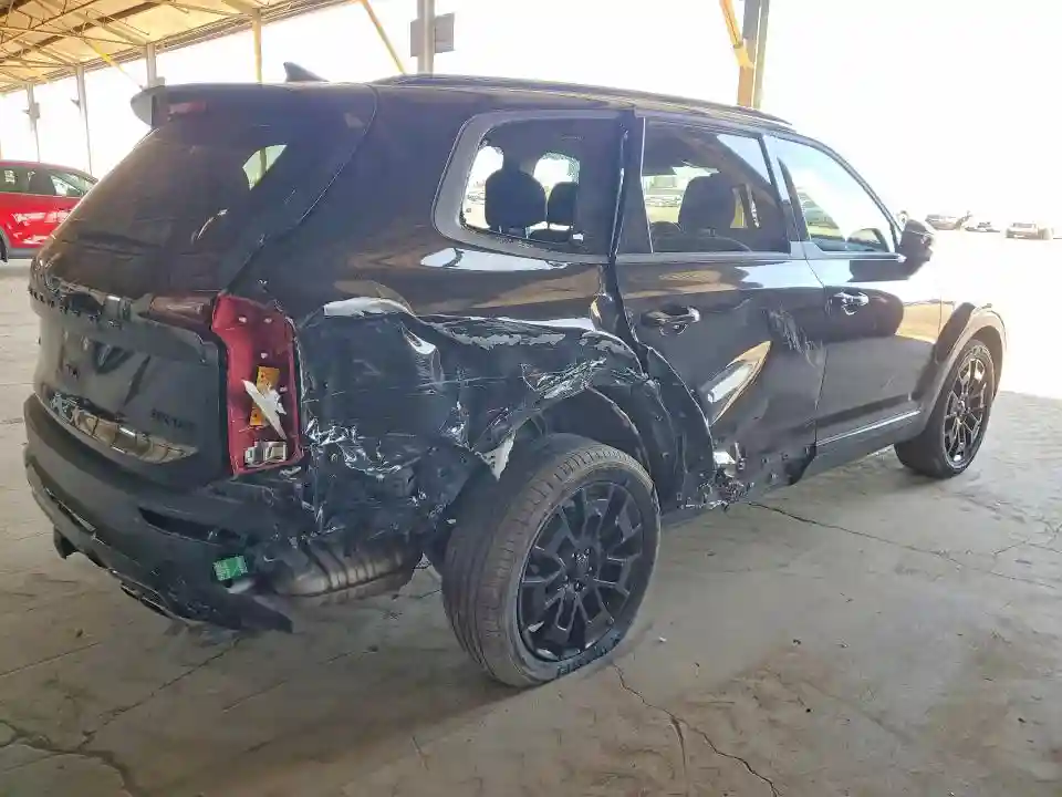 5XYP3DHC7MG127517 2021 KIA TELLURIDE-2