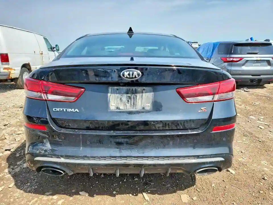 5XXGT4L36LG442495 2020 KIA OPTIMA-5