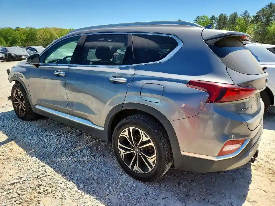 5NMS53AA6KH095945 2019 HYUNDAI SANTA FE U-1