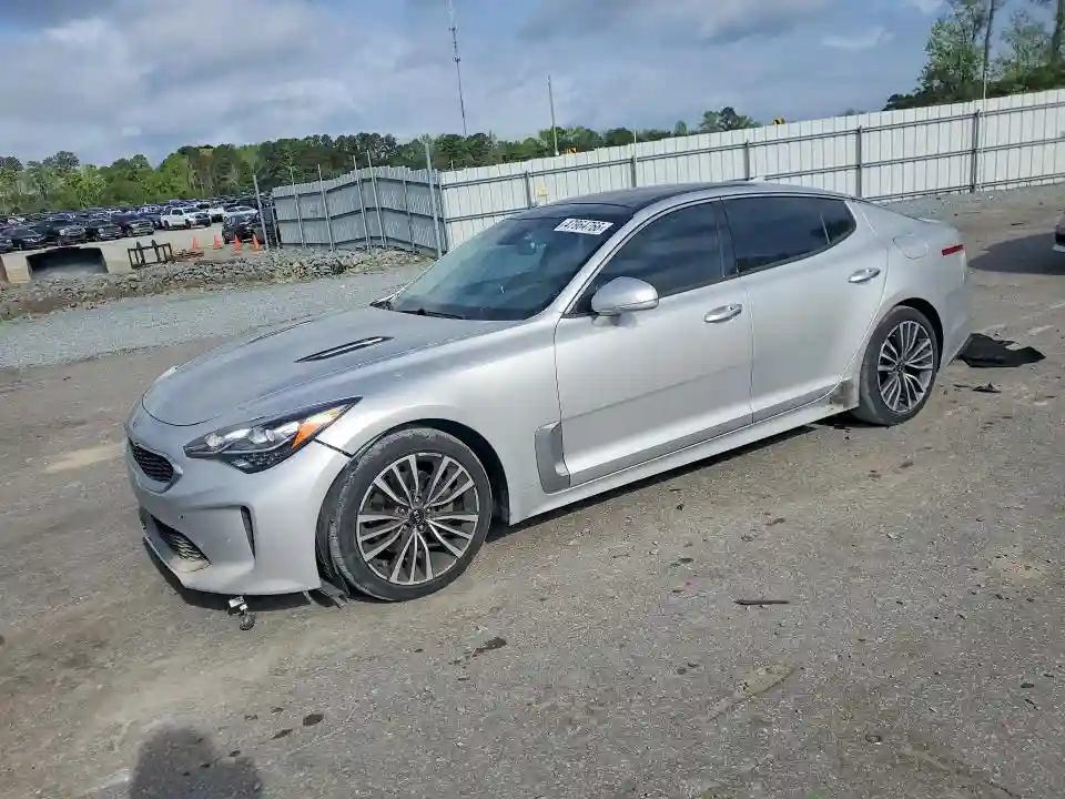 KNAE25LA0J6015319 2018 KIA STINGER-0