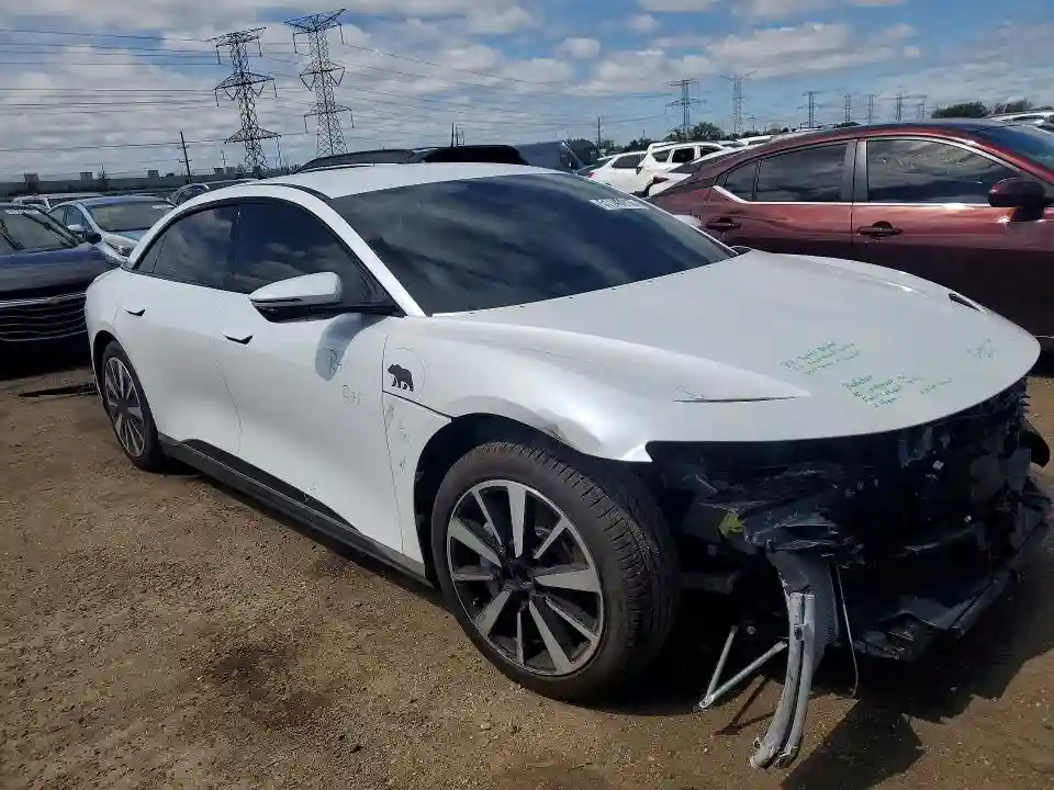 50EA1TEAXSA035013 2025 LUCID MOTORS AIR-3