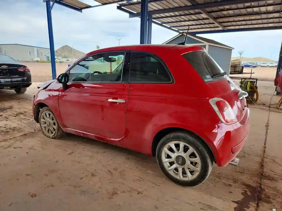 3C3CFFKR7GT130322 2016 FIAT 500-1