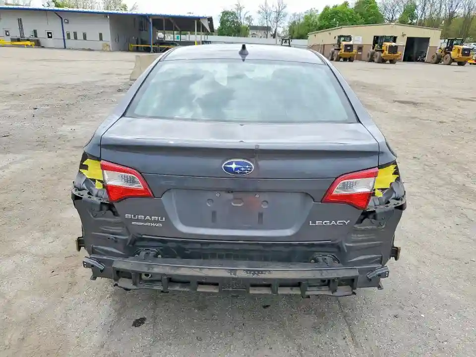 4S3BNAF65K3033525 2019 SUBARU LEGACY-5