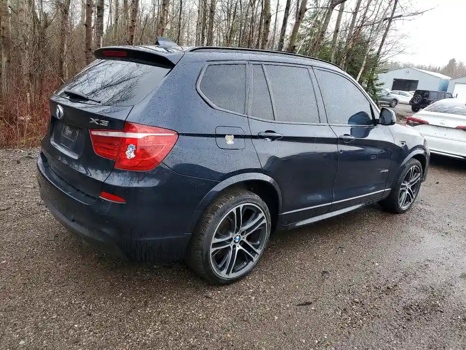 5UXWX7C55G0K37064 2016 BMW X3-2