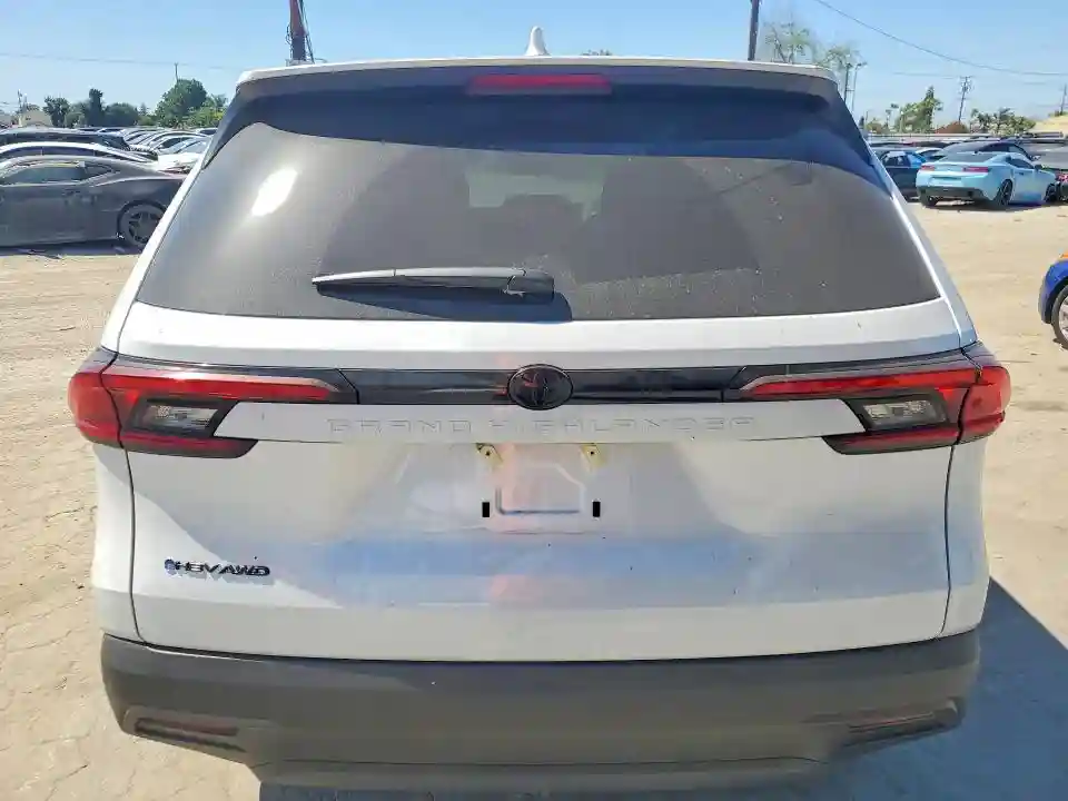 5TDACAB5XSS042332 2025 TOYOTA ALL OTHER-5