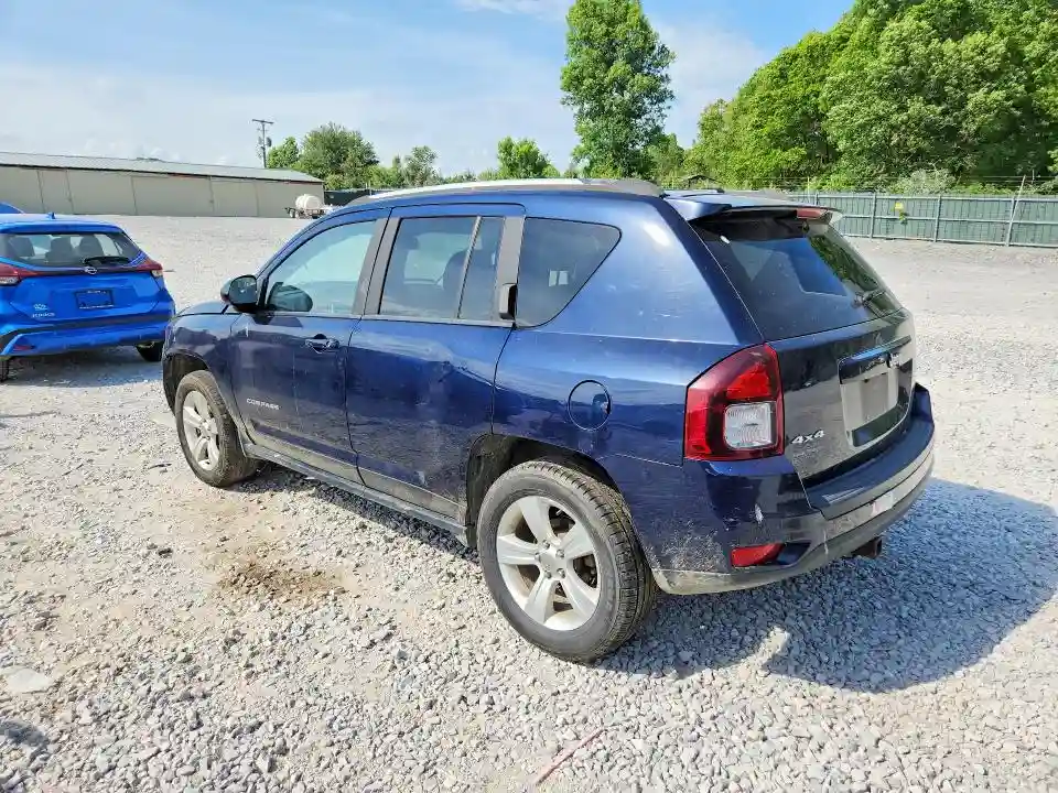 1C4NJDBB1GD506271 2016 JEEP COMPASS-1