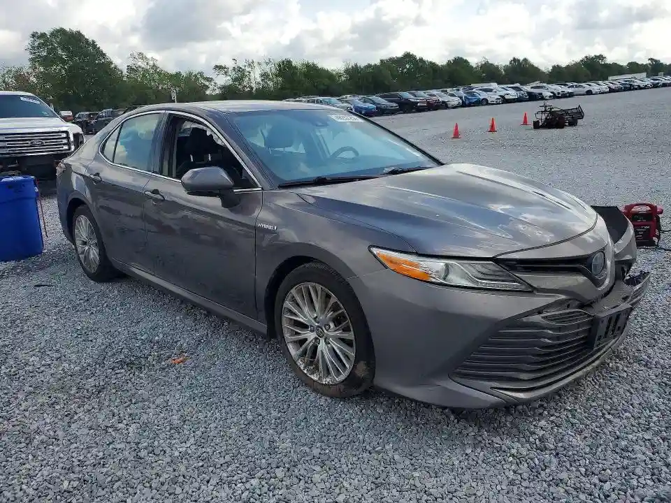4T1B21HK9KU516279 2019 TOYOTA CAMRY SOLA-3