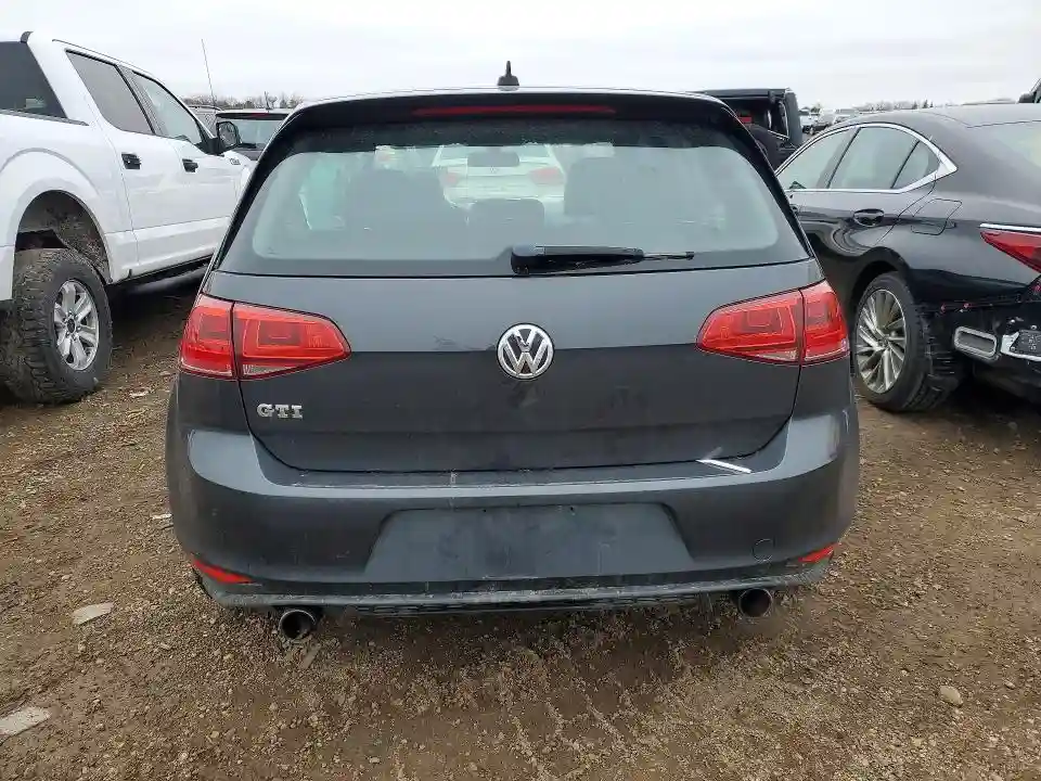 3VWTT7AU4FM066519 2015 VOLKSWAGEN GTI-5