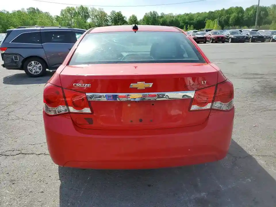 1G1PE5SB8G7147978 2016 CHEVROLET CRUZE-5