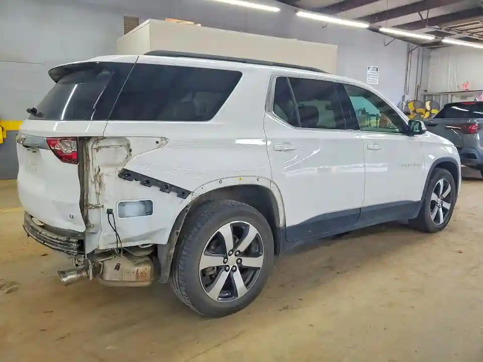 1GNEVHKW5LJ321948 2020 CHEVROLET TRAVERSE-2