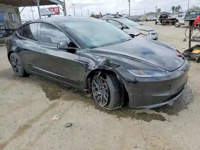 5YJ3E1EA0RF744718 2024 TESLA MODEL 3-3