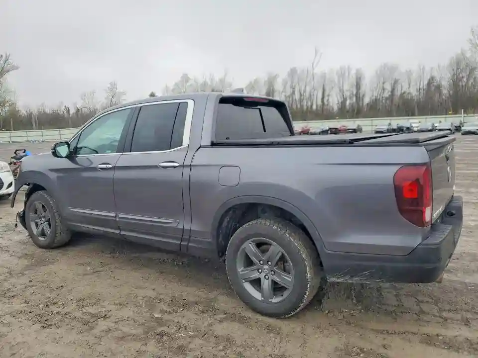 5FPYK3F74NB010100 2022 HONDA RIDGELINE-1