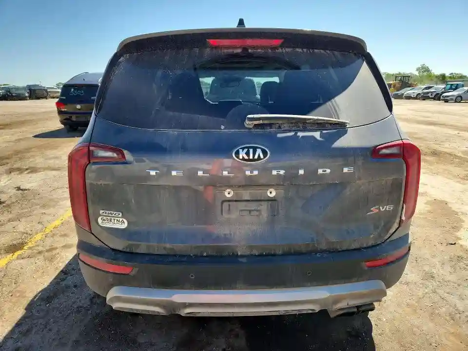 5XYP6DHC5LG011156 2020 KIA TELLURIDE-5