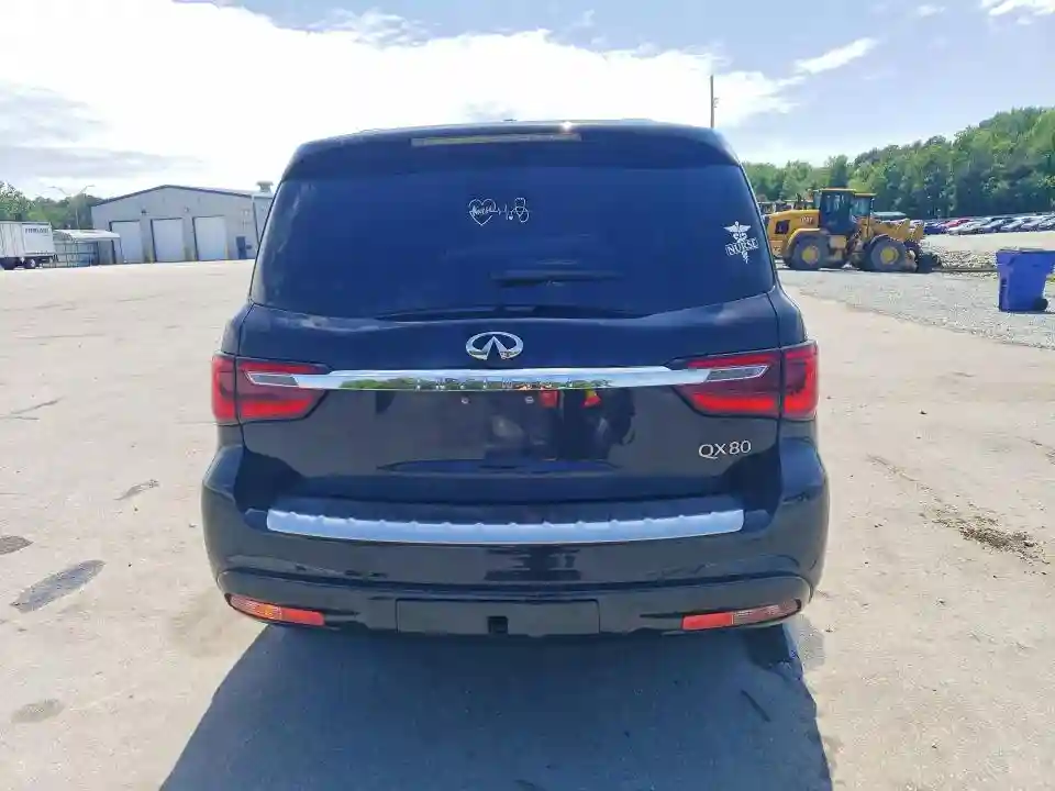 JN8AZ2NE7K9231216 2019 INFINITI QX80-5