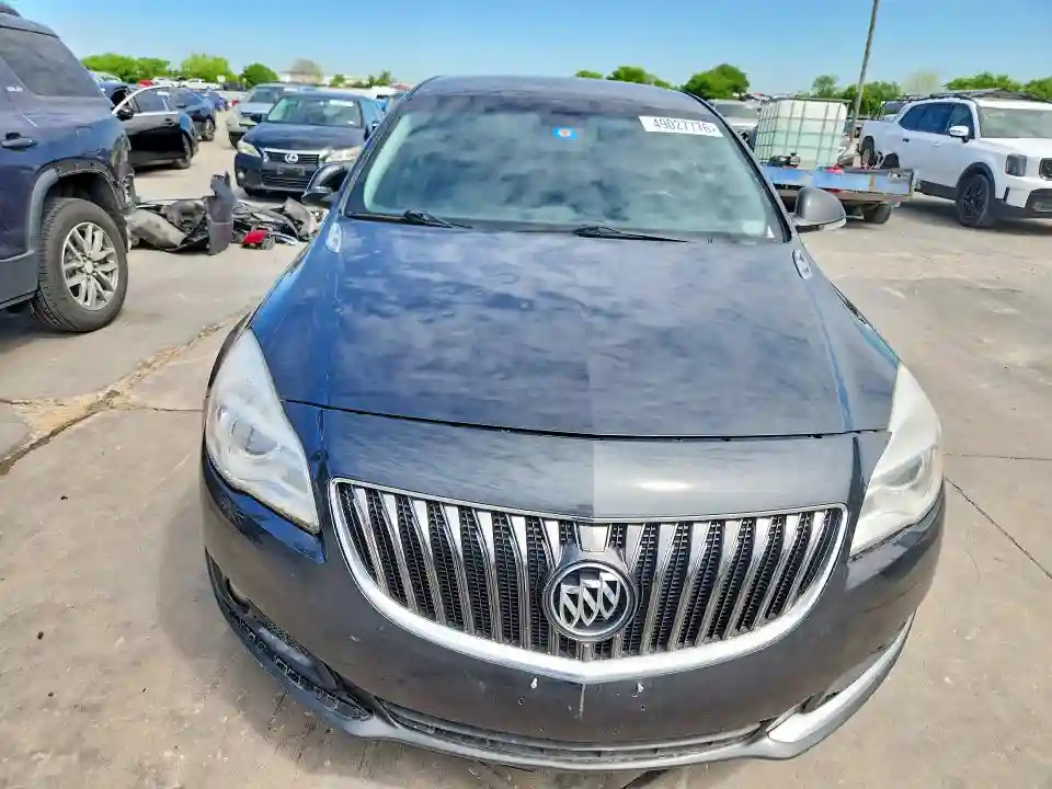2G4GK5EX7G9206388 2016 BUICK REGAL-4