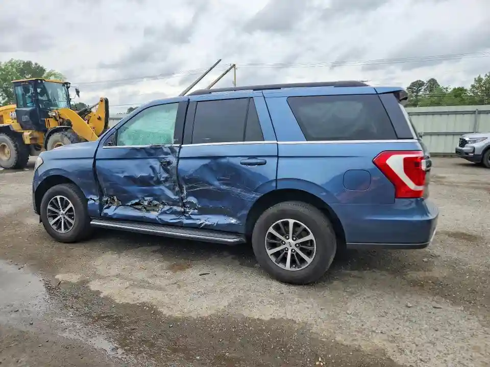 1FMJU1HT5JEA00802 2018 FORD EXPEDITION-1
