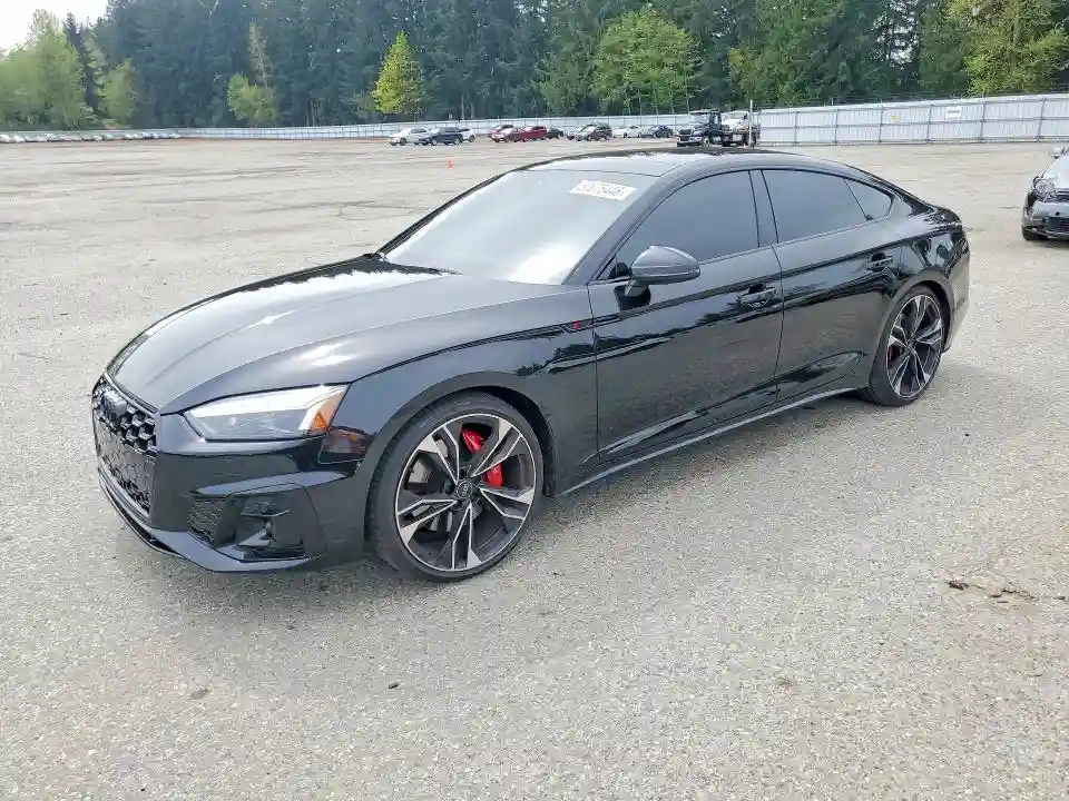 WAUB4CF51RA012793 2024 AUDI S5/RS5-0