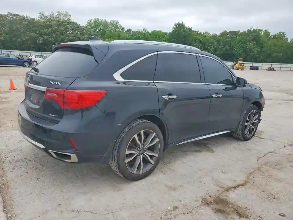 5J8YD4H82KL008922 2019 ACURA MDX-2