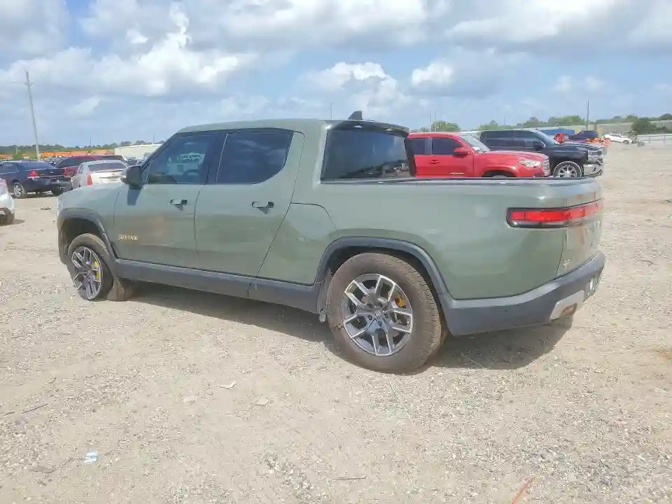 7FCTGAAL9NN011722 2022 RIVIAN RIT-1