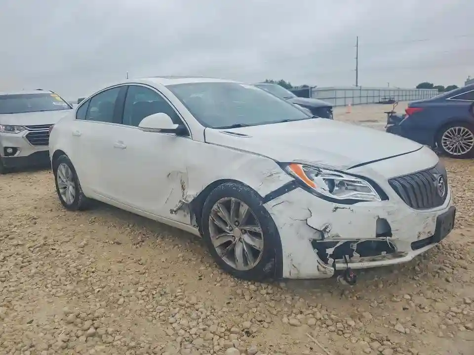2G4GV5EK5F9168055 2015 BUICK REGAL-3