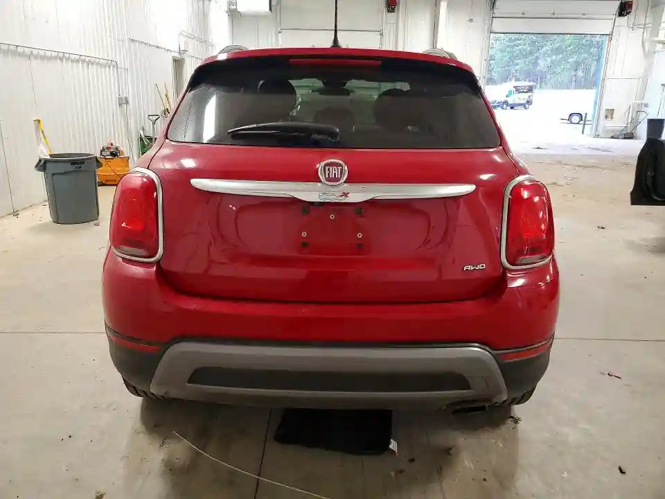 ZFBCFYCB4HP517380 2017 FIAT 500-5