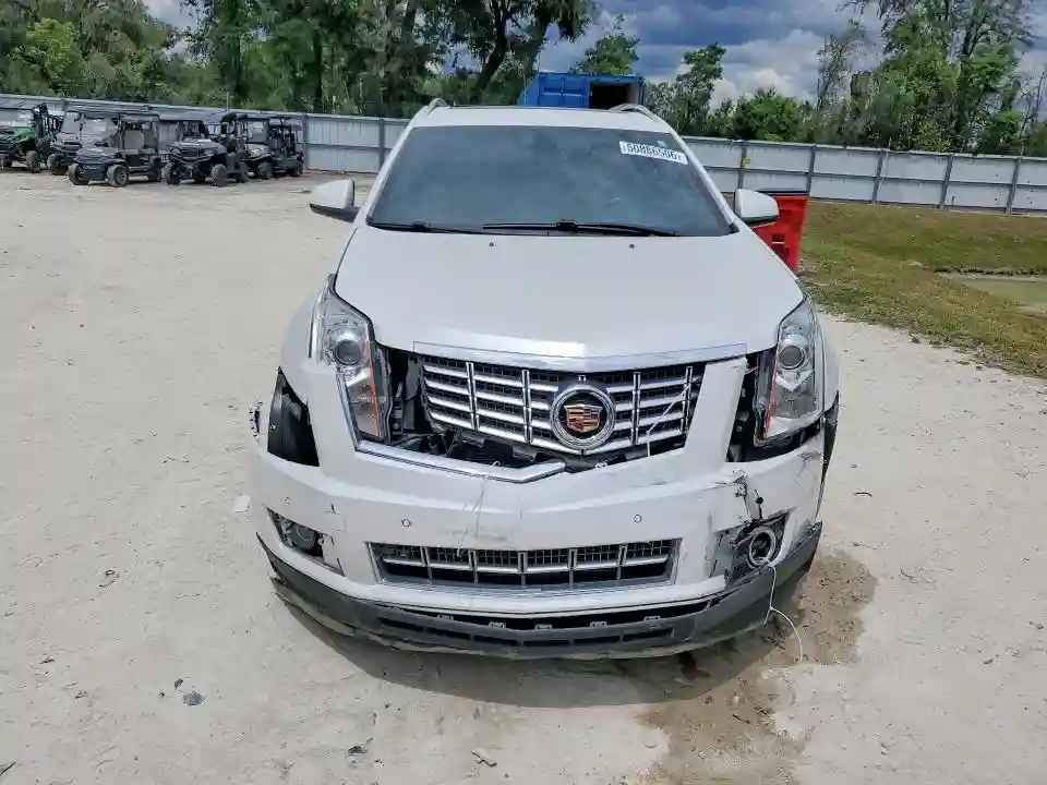 3GYFNCE31FS561724 2015 CADILLAC SRX-4