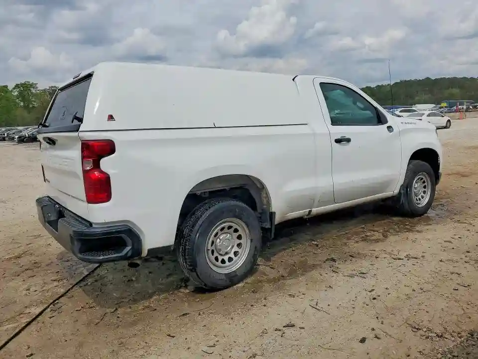 3GCNAAEK0PG335574 2023 CHEVROLET SILVERADO-2