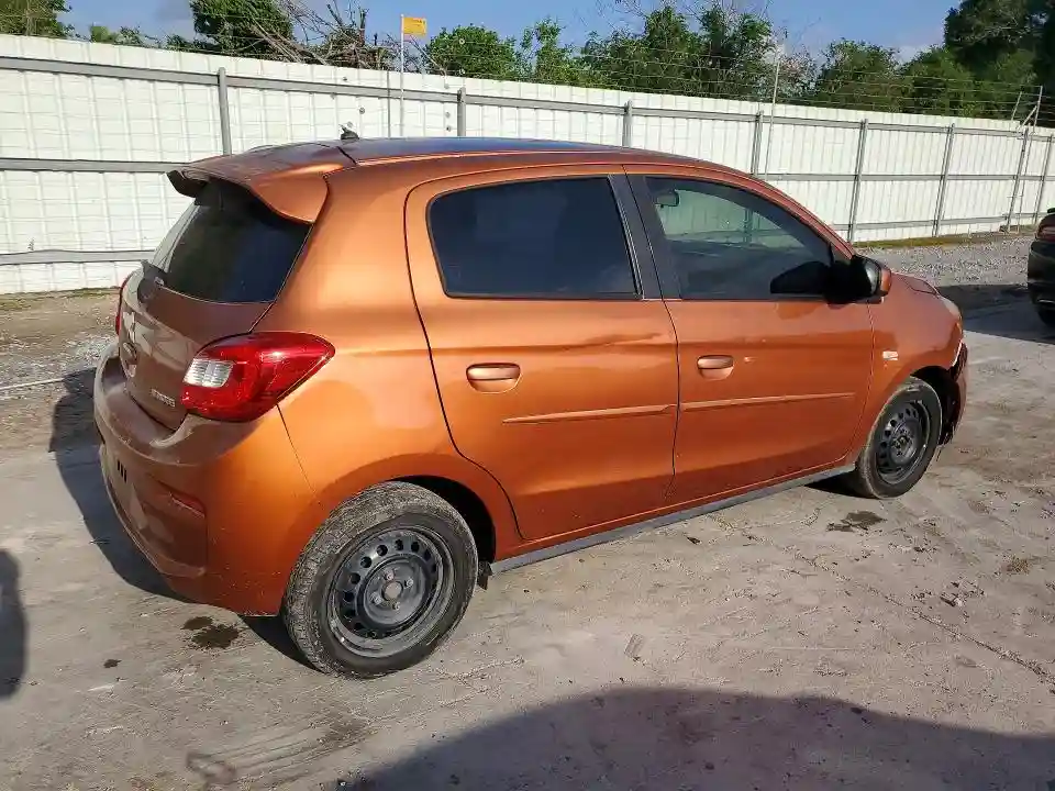 ML32A3HJ2HH013272 2017 MITSUBISHI MIRAGE-2