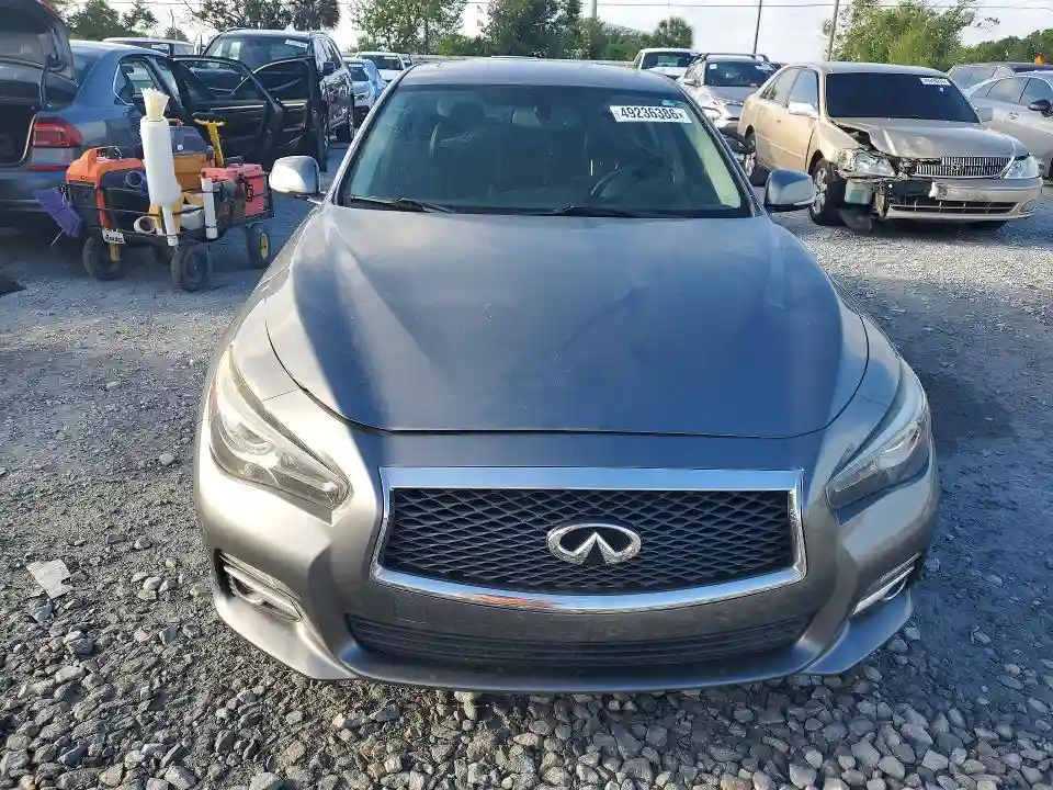 JN1EV7AR3HM830699 2017 INFINITI Q50-4