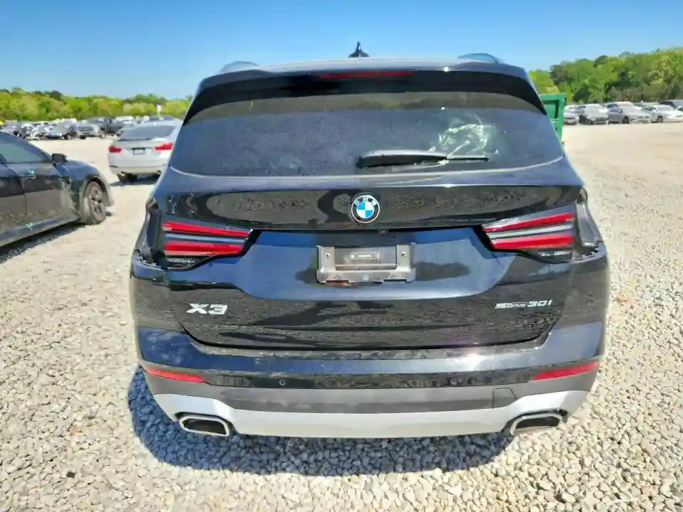 5UX43DP05R9W75050 2024 BMW X3-5