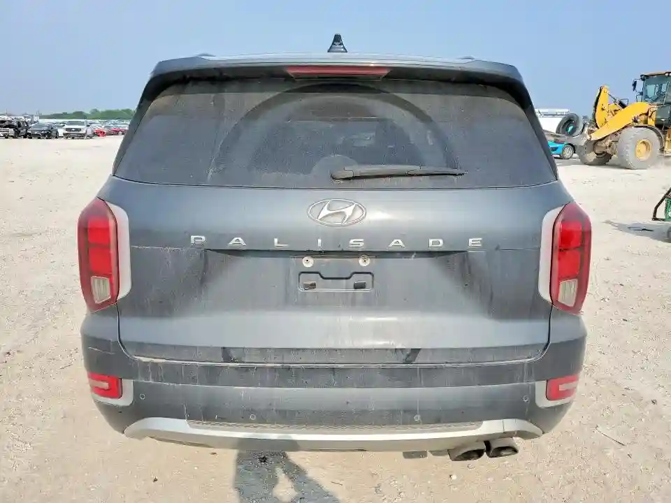 KM8R54HE8LU134408 2020 HYUNDAI PALISADE-5