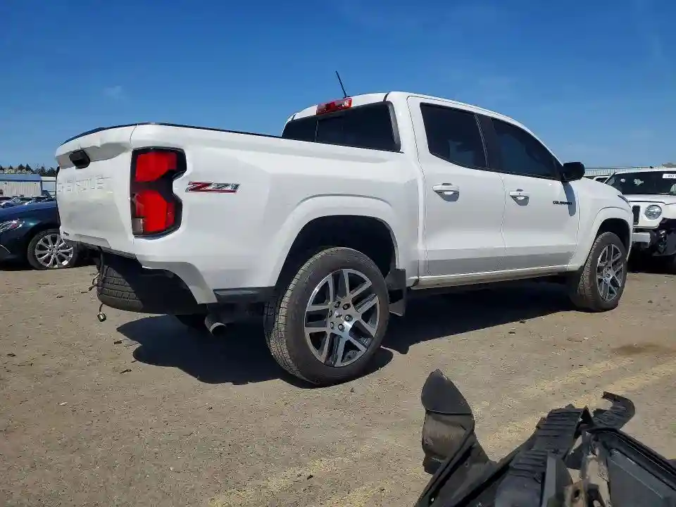 1GCPTDEK6P1189328 2023 CHEVROLET COLORADO-2