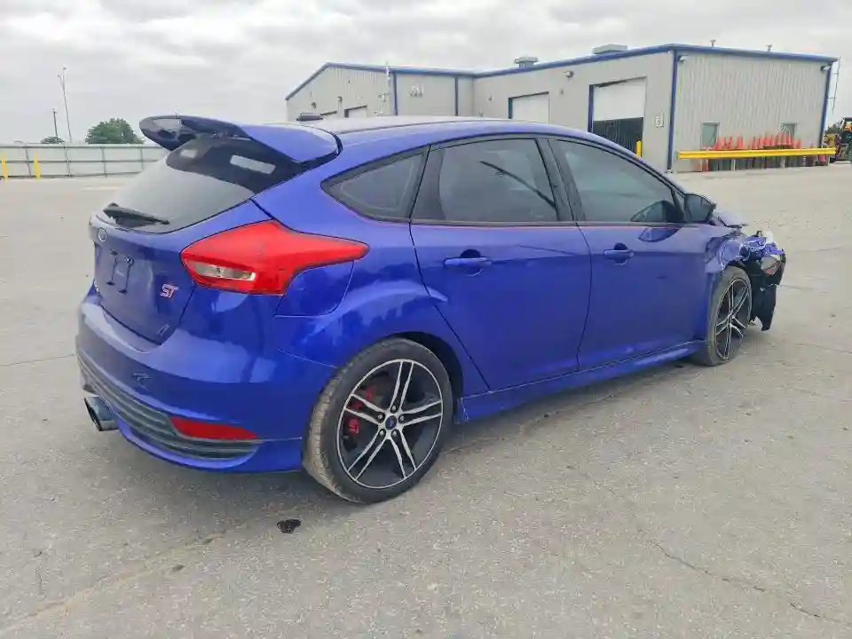 1FADP3L91FL311703 2015 FORD FOCUS-2