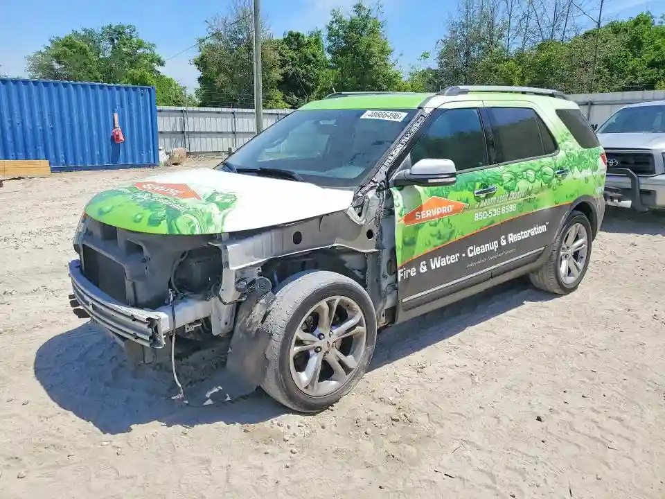 1FM5K7F84FGA51194 2015 FORD EXPLORER-0