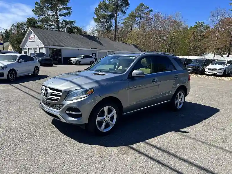 4JGDA5JB4GA693201 2016 MERCEDES-BENZ GLE-CLASS-1