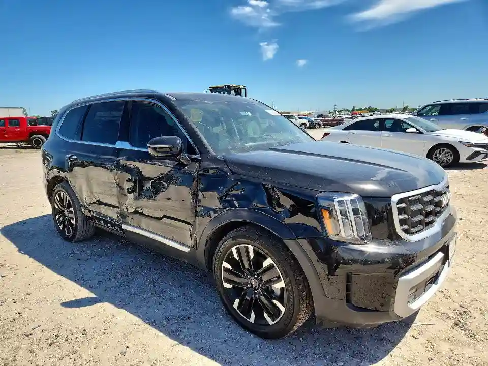 5XYP5DGC0PG370893 2023 KIA TELLURIDE-3