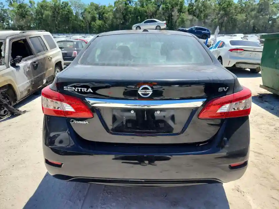 3N1AB7AP8FY319179 2015 NISSAN SENTRA-5