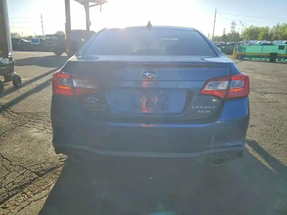 4S3BNEN65K3003045 2019 SUBARU LEGACY-5