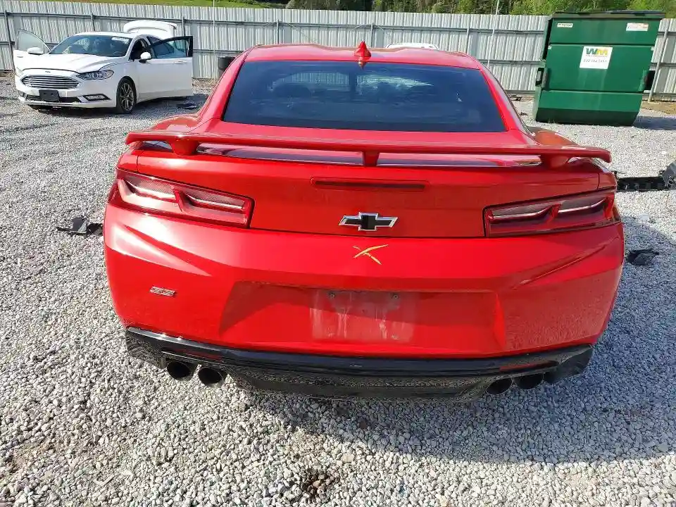 1G1FF1R76J0150848 2018 CHEVROLET CAMARO-5
