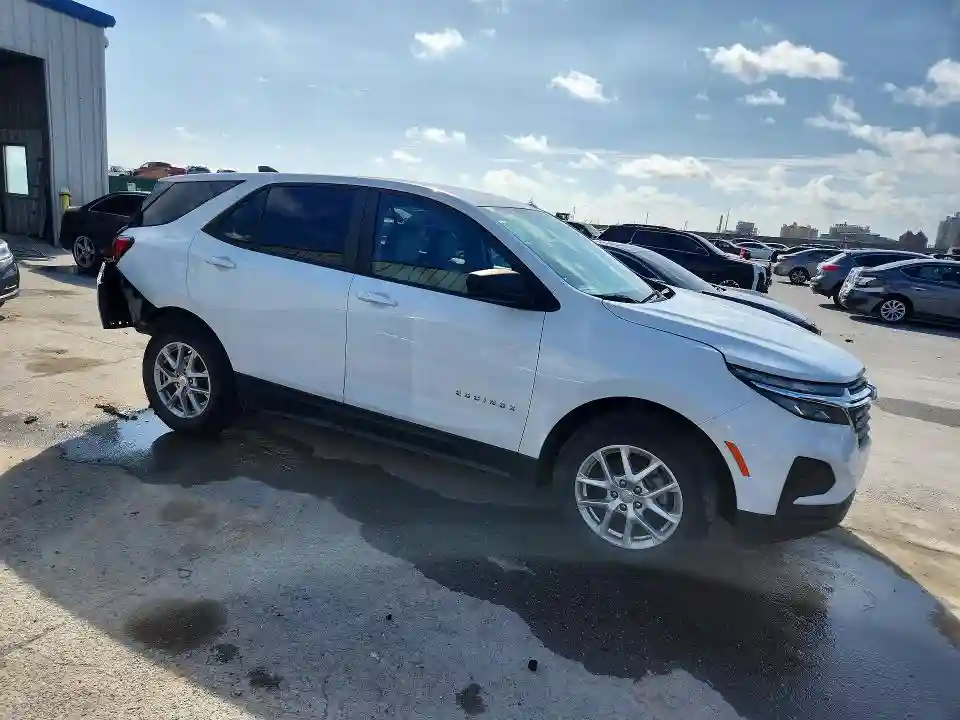 3GNAXHEV3NS239262 2022 CHEVROLET EQUINOX-3