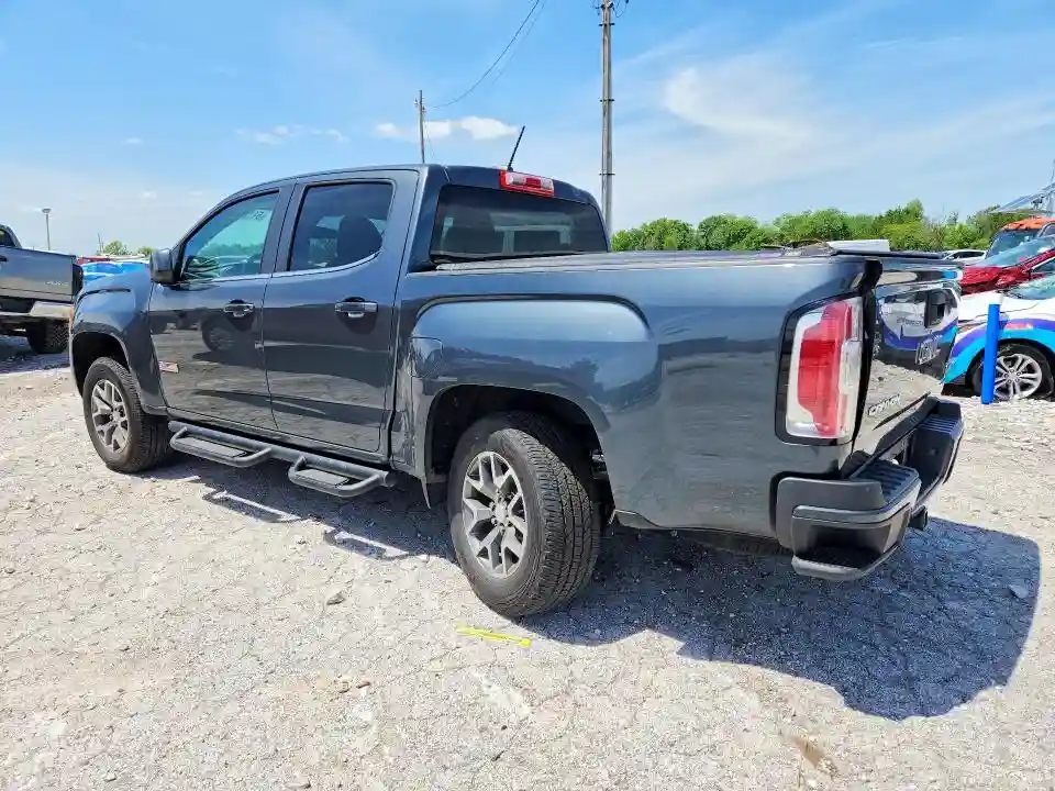 1GTG6BE34F1173888 2015 GMC CANYON-1