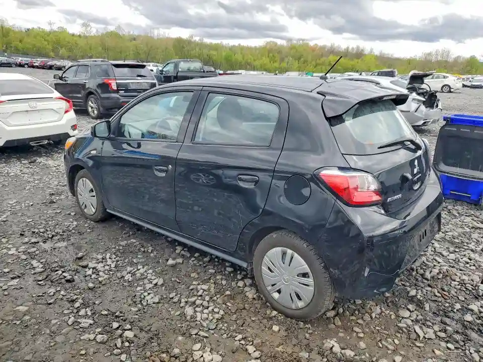 ML32AUHJ0PH004963 2023 MITSUBISHI MIRAGE-1
