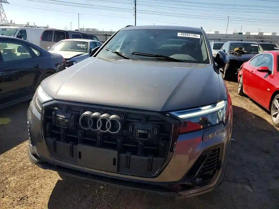 WA1LVBF79SD020428 2025 AUDI Q7-4