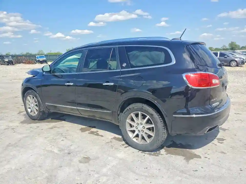 5GAKVBKD4HJ152036 2017 BUICK ENCLAVE-1
